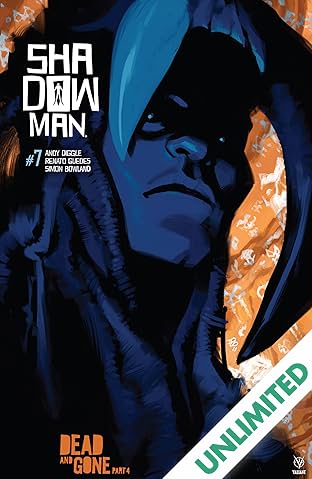 Shadowman (2018) #7